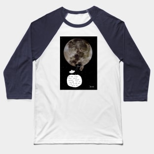 Moon Inside Baseball T-Shirt